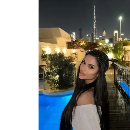 Глезят Беба от "Биг Брадър" в Дубай