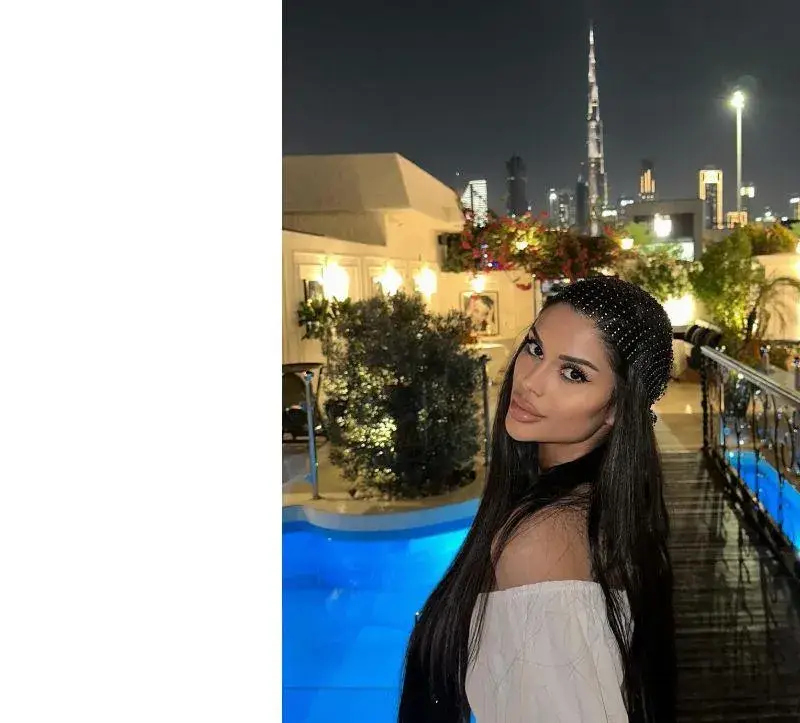 Глезят Беба от "Биг Брадър" в Дубай