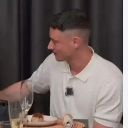 Годеникът на Виктория от „Хелс китчън“ й би шута след лесбоаферата в шоуто