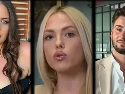 Гого скара Веселка и  Ванеса от „Биг Брадър”