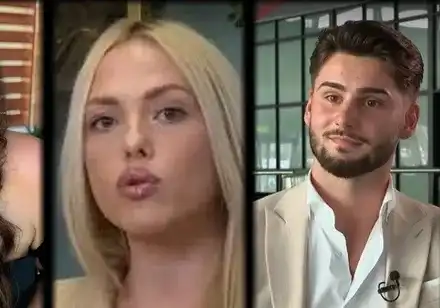 Гого скара Веселка и  Ванеса от „Биг Брадър”