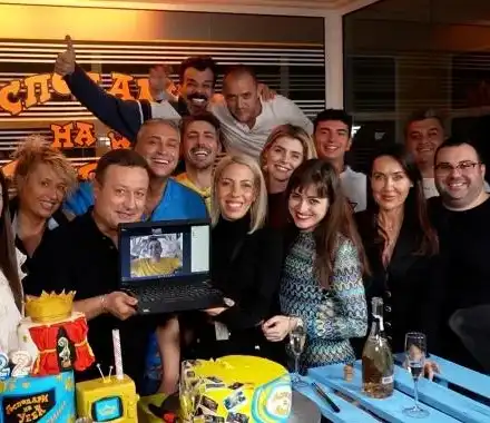 Господарите чукнаха 22 години