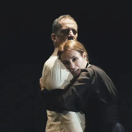 ГРЪМ!! Деян и Радина заедно на сцена, колегите им в ступор: Нямате идея как се държат и какви реплики си разменят! (ВИЖ ТУК)