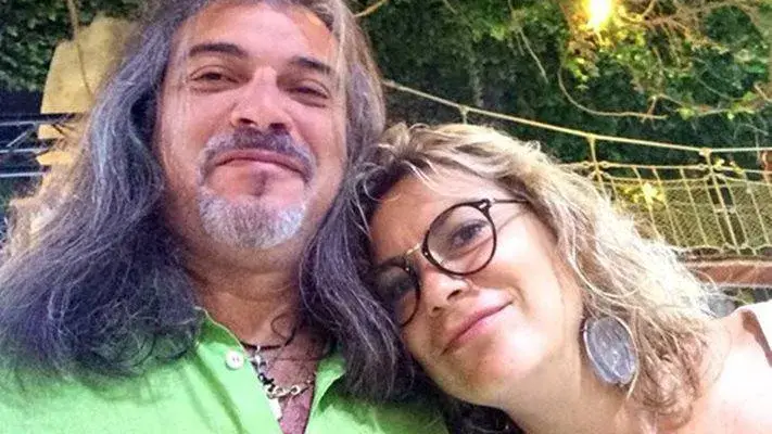 Халваджиян носил гащите на жена си