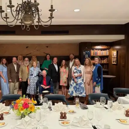 Happy Birthday! 61-вият Държавен секретар на САЩ Джеймс А. Бейкър III отпразнува 95 годишнината си 