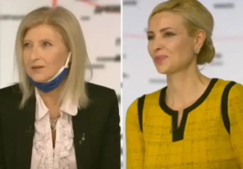 Христина Балинска уволнява Ева Кикерезова?
