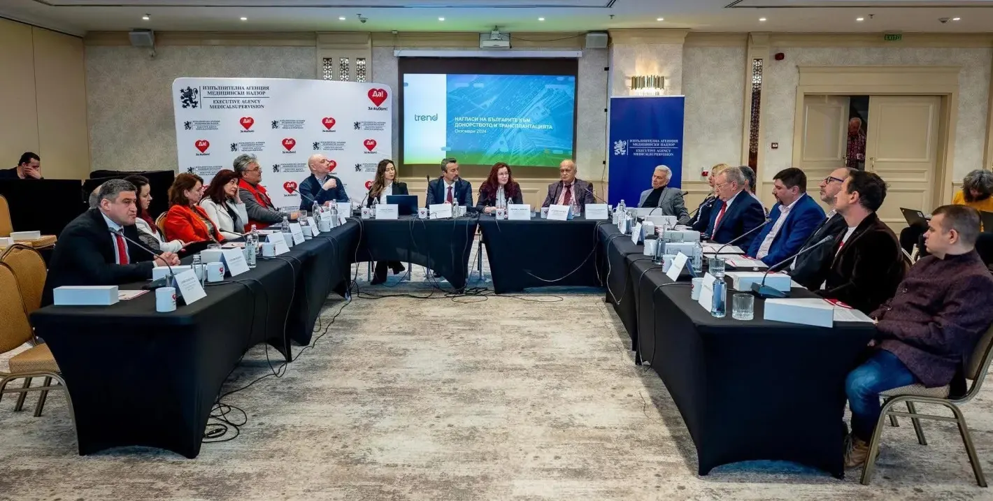 Хуманност! 62% от хората одобряват донорството на органи, сочи изследване 