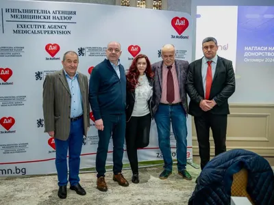 Хуманност! 62% от хората одобряват донорството на органи, сочи изследване 