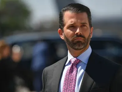 И все пак: Синът на Тръмп каца в София по покана на "Нексо"