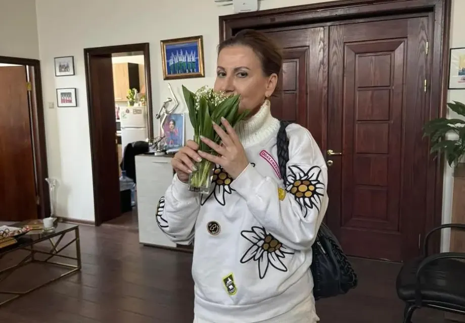 Илиана Раева с анцунг за 1500 лева