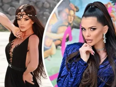 ИМА, УГАЖДА СИ: Преслава спи за 8 бона в Дубай! (СНИМКА)