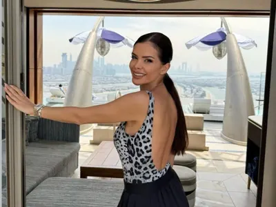 ИМА, УГАЖДА СИ: Преслава спи за 8 бона в Дубай! (СНИМКА)