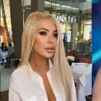 Instagram VS Реалност: Любителски кадри с Андреа скараха феновете