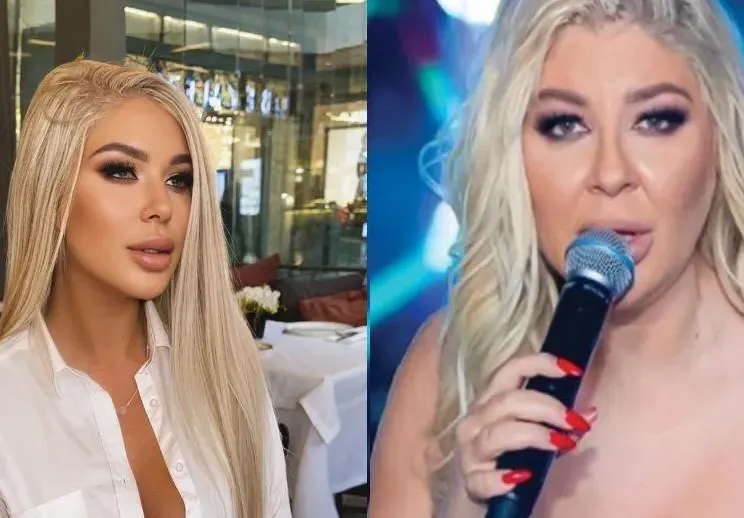 Instagram VS Реалност: Любителски кадри с Андреа скараха феновете