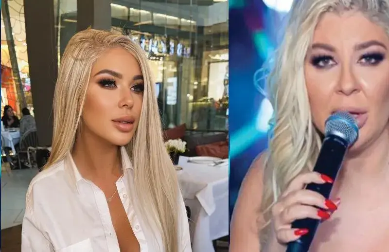 Instagram VS Реалност: Любителски кадри с Андреа скараха феновете