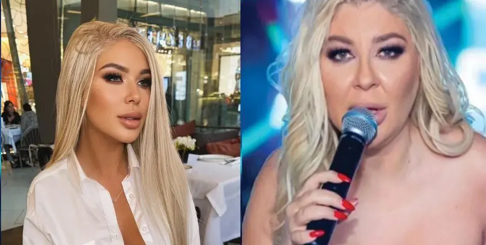 Instagram VS Реалност: Любителски кадри с Андреа скараха феновете