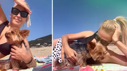 Ирина Тенчева откри сезона в ТОП форма