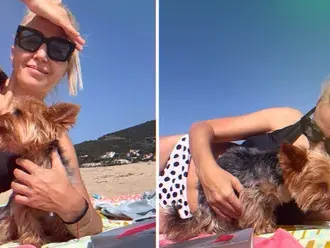 Ирина Тенчева откри сезона в ТОП форма