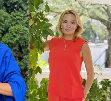 Ирина Тенчева показа тяло-трепач в Гърция СНИМКИ