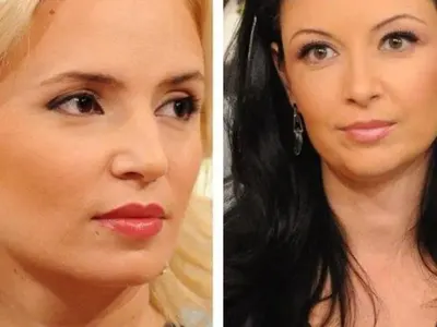 Ирина Тенчева позеленя от яд: С Вихра Петрова са наборки, но тя изглежда като щерка й! (СНИМКИ на бившата на Иван)