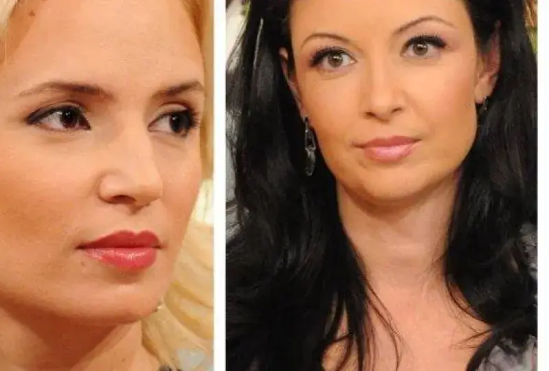 Ирина Тенчева позеленя от яд: С Вихра Петрова са наборки, но тя изглежда като щерка й! (СНИМКИ на бившата на Иван)