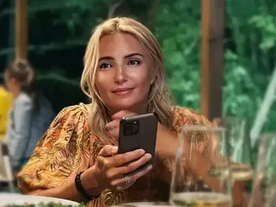 Ирина Тенчева се върна към чашката