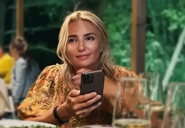 Ирина Тенчева се върна към чашката