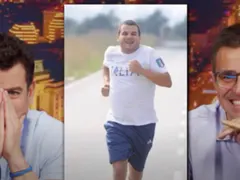Иван печели  „Живот на  кантар“