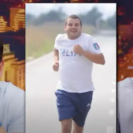 Иван печели  „Живот на  кантар“