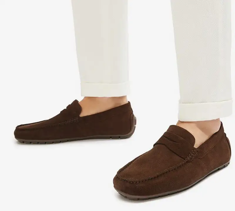 Какви обувки да носите с летен костюм? Надеждни съвети за мъже