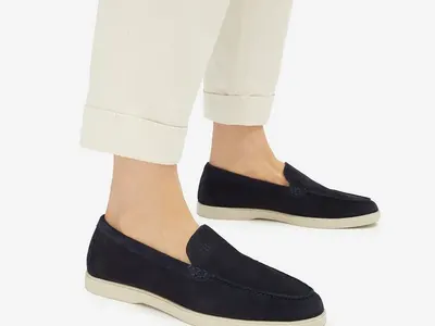 Какви обувки да носите с летен костюм? Надеждни съвети за мъже