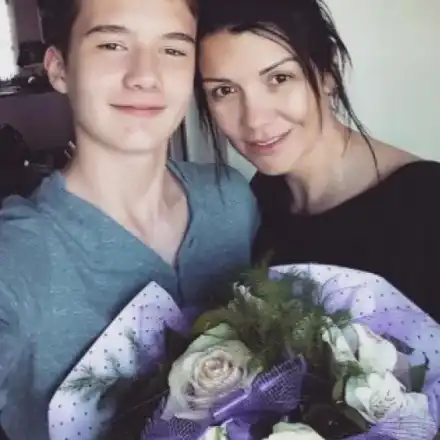 Кали още отрича, че големият й син е от Георги Илиев