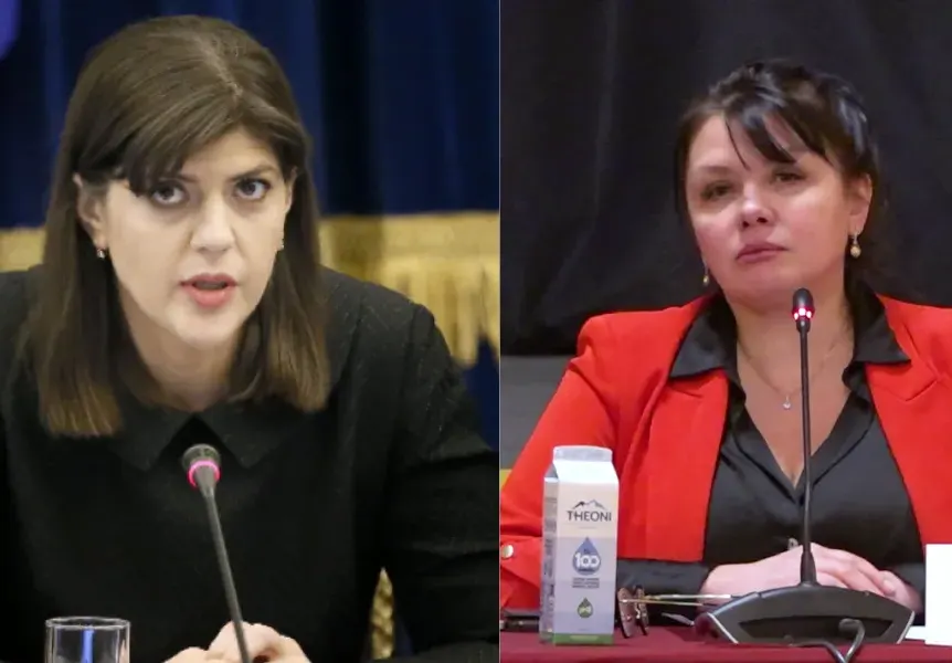Кьовеши опъна чадър над компрометираната Теодора Георгиева