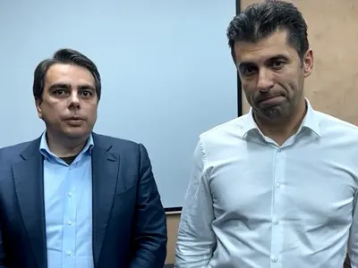 Киро и Асен останаха сами