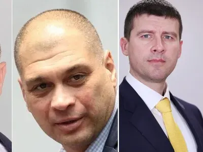 Клуб „Данъчен“ измамник има в парламента