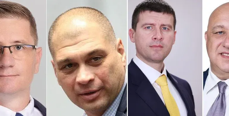 Клуб „Данъчен“ измамник има в парламента