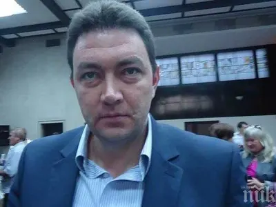 Кметът на Петрич Димитър Бръчков излъгал Брюксел за сградата на музея