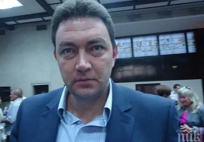 Кметът на Петрич Димитър Бръчков излъгал Брюксел за сградата на музея 