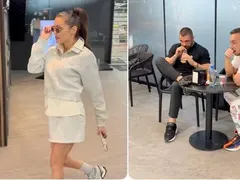 Коцето точи лиги по дъщерята на Искра Радева ВИДЕО