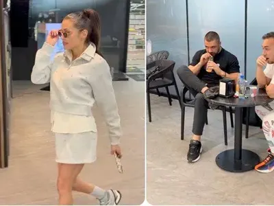 Коцето точи лиги по дъщерята на Искра Радева ВИДЕО