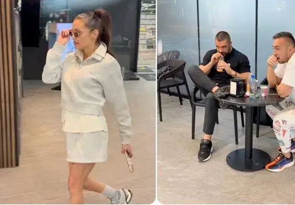 Коцето точи лиги по дъщерята на Искра Радева ВИДЕО