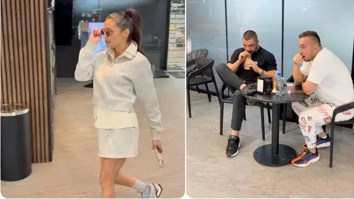 Коцето точи лиги по дъщерята на Искра Радева ВИДЕО