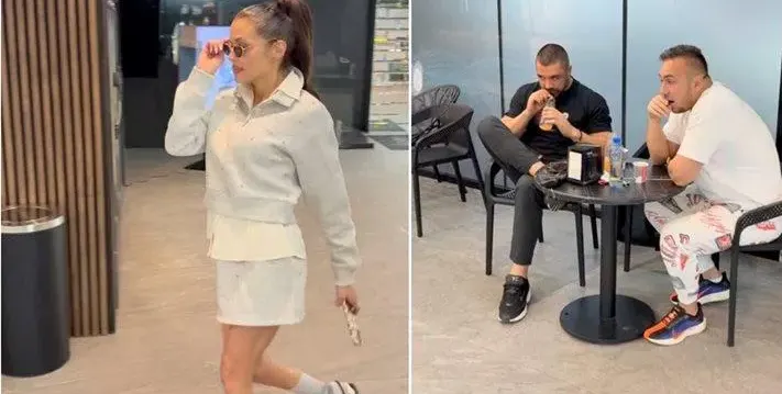 Коцето точи лиги по дъщерята на Искра Радева ВИДЕО