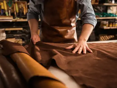 Кожата отново е на мода: Лукс със съвест, каприз или експеримент с бъдещето