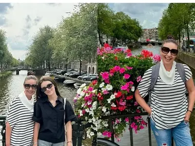 КОРЕННА ПРОМЯНА!! Тунинговала ли се е Ава: Щерката на Иван и Вихра неузнаваема в Лондон! (глей какво маце - СНИМКИ)