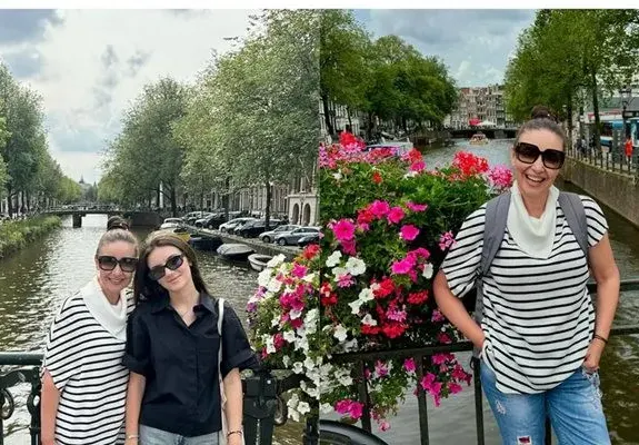 КОРЕННА ПРОМЯНА!! Тунинговала ли се е Ава: Щерката на Иван и Вихра неузнаваема в Лондон! (глей какво маце - СНИМКИ)