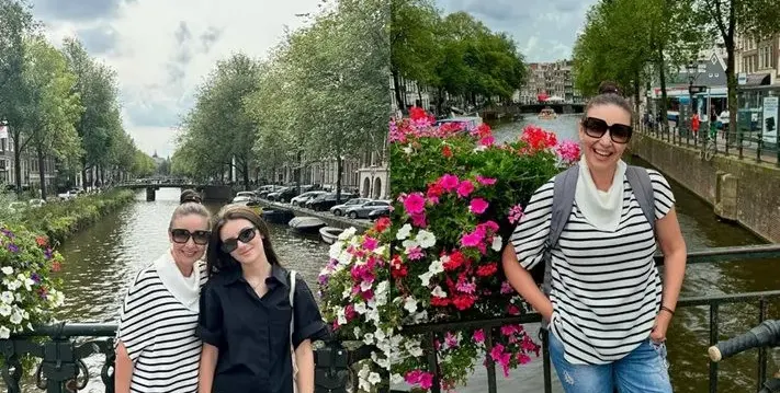 КОРЕННА ПРОМЯНА!! Тунинговала ли се е Ава: Щерката на Иван и Вихра неузнаваема в Лондон! (глей какво маце - СНИМКИ)