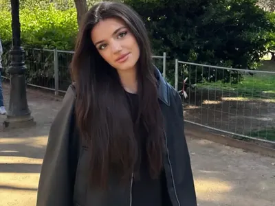 КОРЕННА ПРОМЯНА!! Тунинговала ли се е Ава: Щерката на Иван и Вихра неузнаваема в Лондон! (глей какво маце - СНИМКИ)