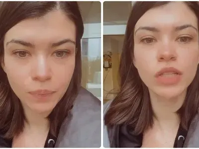 Кристи от "Биг брадър" изплака: Не ни даваха да погребем дядо ми!