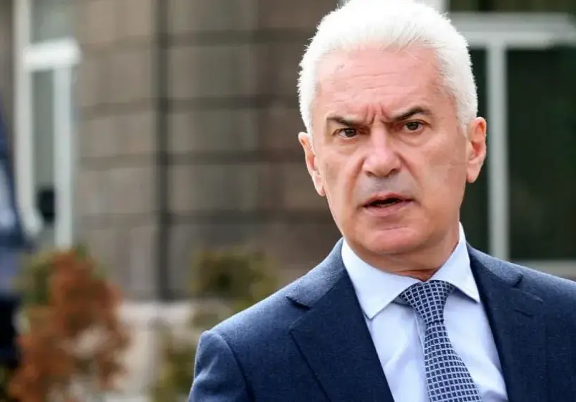 Лидерът на „Атака“ Волен Сидеров: Майка ми ме е кръстила Волен, защото съм имал голяма воля за живот